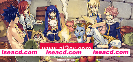 妖精的尾巴地下迷城/FAIRY TAIL DUNGEONS