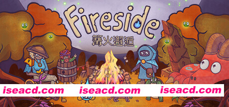 【RPG/中文/手绘风】篝火 邂逅 Fireside V1.0.1  官方中文硬盘版【600M】