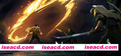 【横版ACT/中文/类魂】离火长明 Nocturnal Enhanced Edition 官方中文硬盘版【800M】