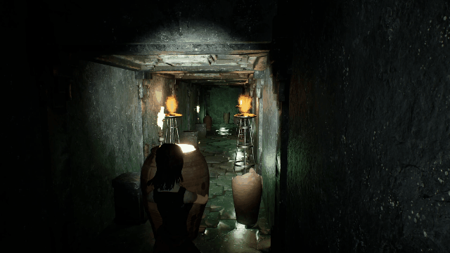 【探索RPG/中文/3D】诡墓/Dread Tomb V1.16 官方中文版【9.1G/新作/全CV】