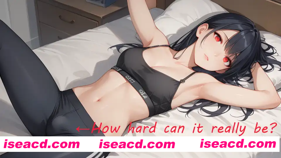 【SLG/汉化/PC+安卓/步兵】这到底有多难 How Hard Can It Really Be?v0.2步兵汉化版【200M/新作】