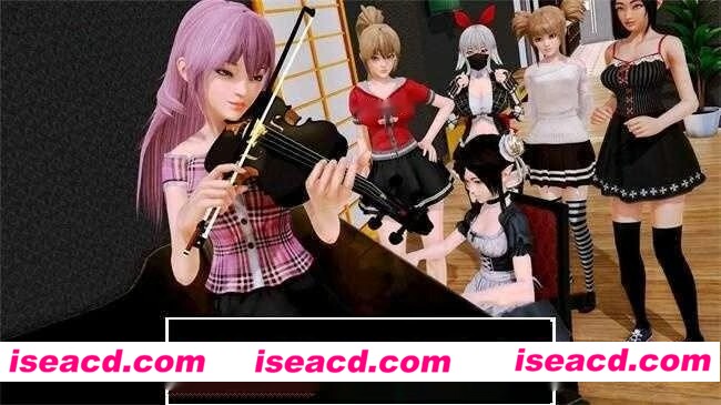 【超大型SLG/中文/步兵/全动态】后宫大酒店/Harem Hotel Ver0.18 官方中文步兵版【9月更新/12.4G】