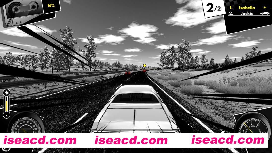 [赛车竞速/中文/3D] 狂歌远行/Heading Out v1.046 官方中文版 [19G/新作/全CV]