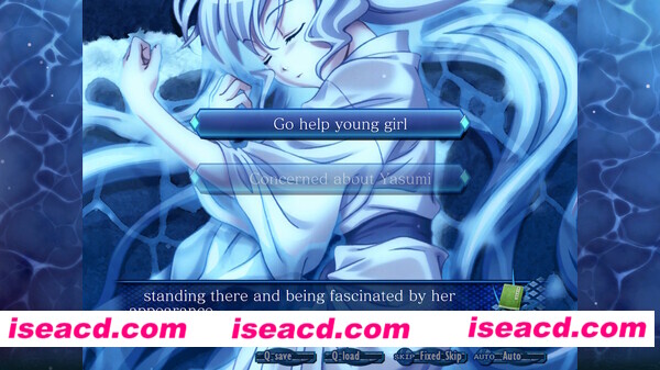 青城高清重制版/AOISHIRO HD REMASTER