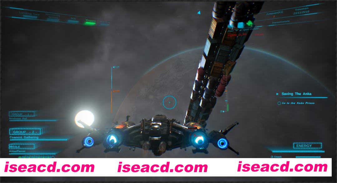 【FPS/英文/3D】太空谍影2/SpaceBourne 2 v5.3.6 官方英文版【13G/新作】