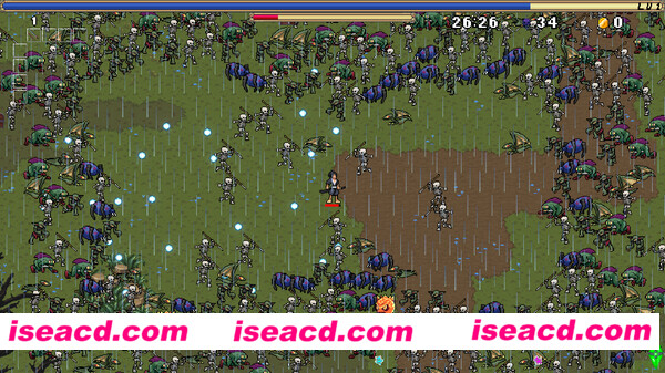 【割草ACT/中文/肉鸽】魔咒幸存者 Build.13687680 官方中文硬盘版【300M/新作】