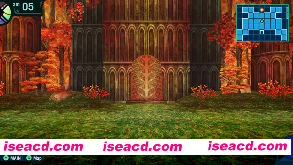 世界树的迷宫2诸王的圣杯高清重制版/HD REMASTER