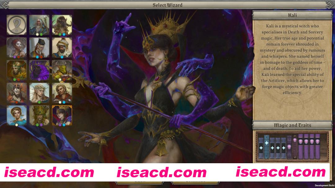 【策略SLG/中文】魔法大师v1.09.13整合Scourge of the Seas 【7.5G/全CV】