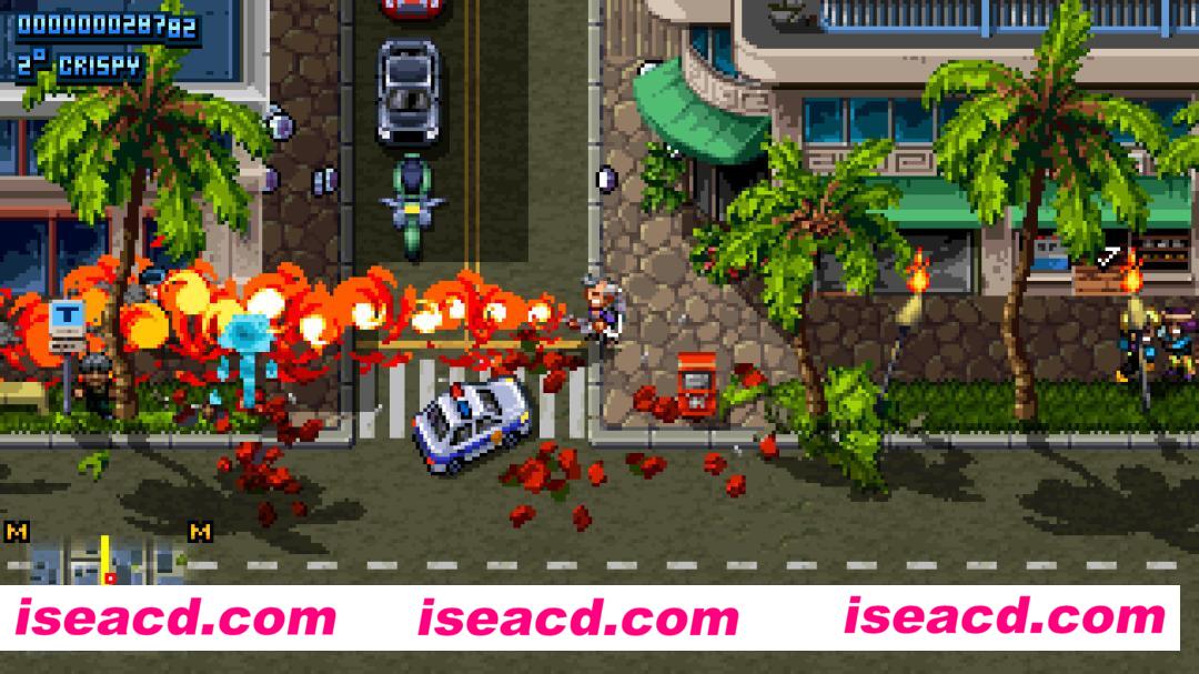 【RPG/中文/像素】《像素风GTA/夏威夷劫案/Shakedown Hawaii》BUILD 16453212 官方中文【200M/新作】