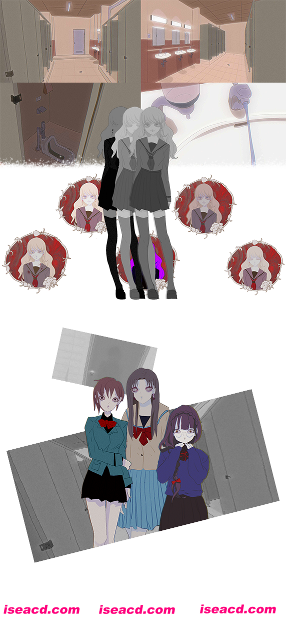 【恐怖探索/中文/2D】终极一击：沙希绝境/Go For A Punch! Saki Sanobashi 官方中文版【1.2G/新作】