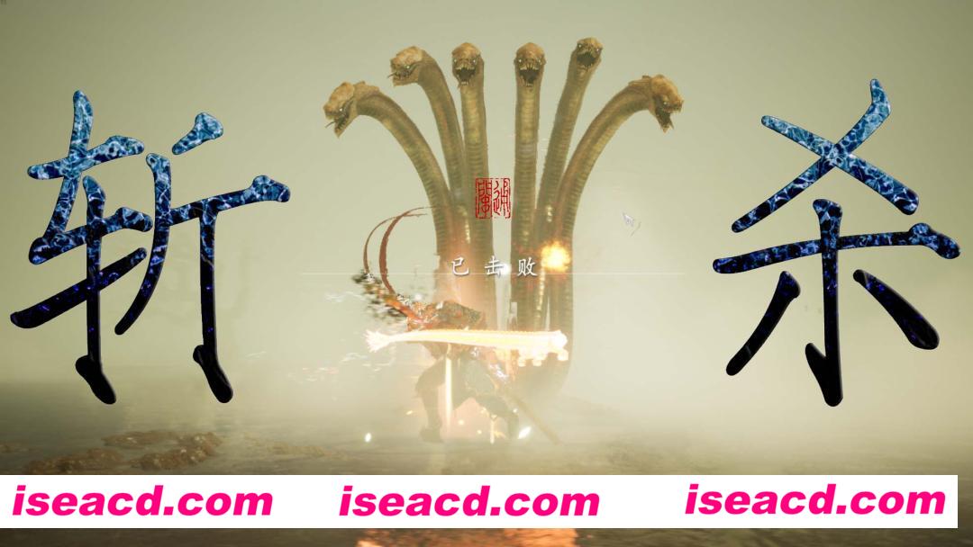 【ACT/中文/3D】六耳猕猴：觉醒/Six-Ear Macaque: Awakening V1.00 官方中文【13.9G/新作】