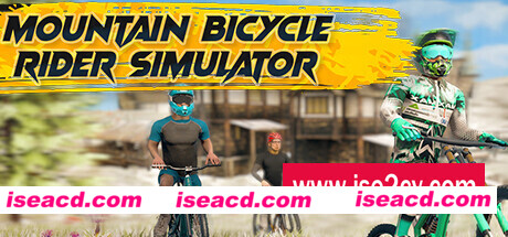 山地自行车骑行模拟器/Mountain Bicycle Rider Simulator