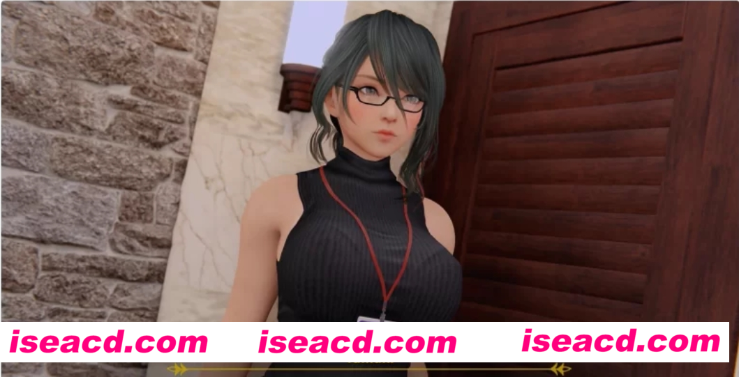 【3D动画/步兵】DOA死或生同人：Tamaki-办公室激情 [1V]【1.4G】