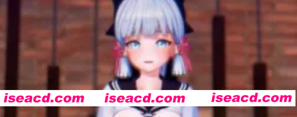 【MMD/中文/合集】反差婊 神里凌华~合集1-4 35分钟中文剧情版【650M/全CV】