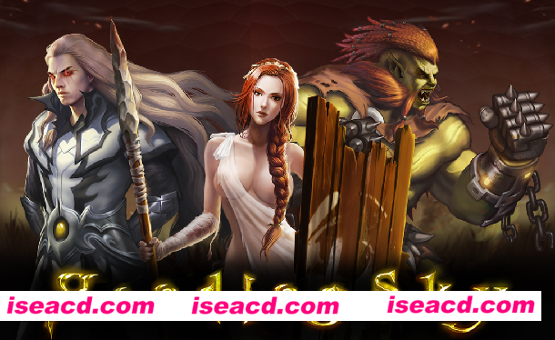 【横版ACT/中文/带绅士补丁】天隙 Rending Sky V1.1 官方中文步兵版+补丁【7.1G】