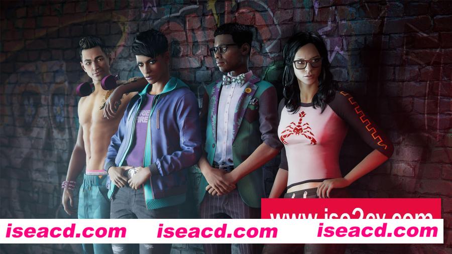 黑道圣徒：重启版白金版/Saints Row（v1.6.1.4734369）