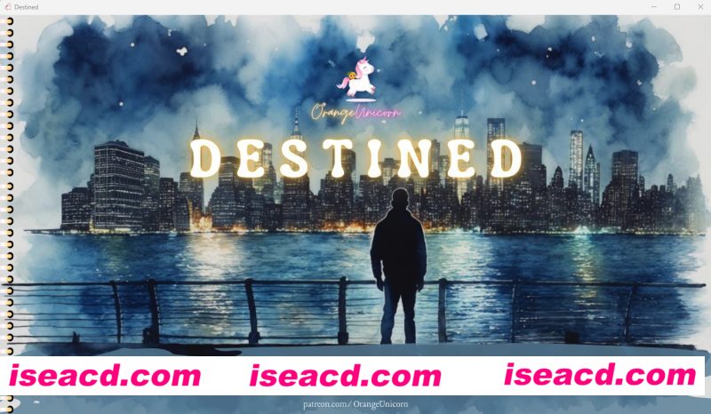 [PC+安卓][命中注定 Destined Ep.1 v1.0.0 精翻汉化版][更新/欧美SLG/动态/双端/4.77GB][百度网盘]