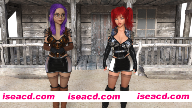 【欧美SLG/汉化/动态】一分钱一分货0.67 AI版【PC+安卓/5.37G/更新】In for a Penny [v0.67]