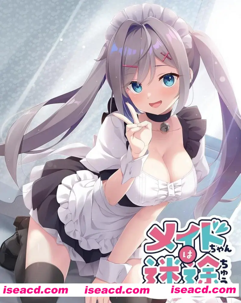 【日式ADV/AI汉化/PC+kr】女仆酱迷路了 イドちゃんは迷途ちゅう AI汉化版 【3.2G/全CV】