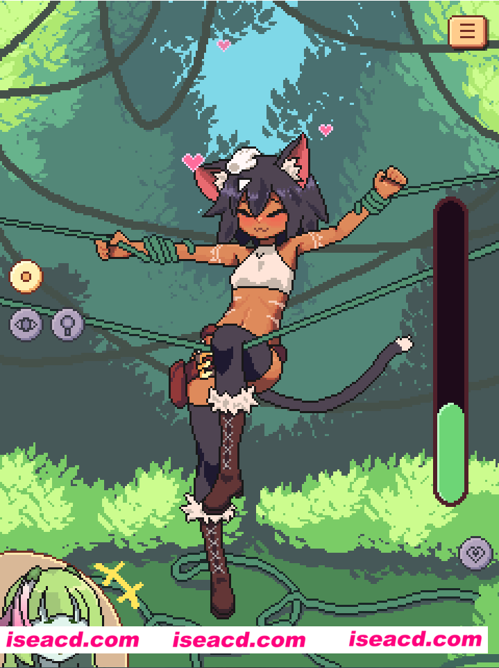 【SLG/中文/PC+安卓】库拉拉酱逃不掉了/Chrala Can’t Escape 官方中文版【200M/新作】