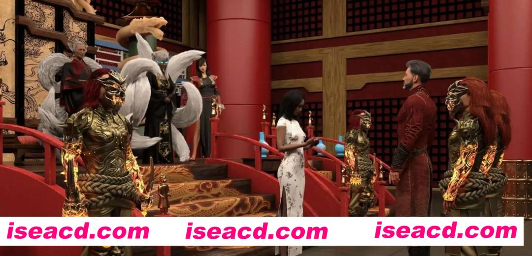 【欧美SLG/汉化/动态】法师的磨难v0.41.0 AI版【PC+安卓/10.0G/更新】Tribulations of a Mage [v0.41.0]