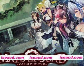 亡灵女仆(Maid of the Dead) v1.0.5 中文无修版 动作射击游戏 1.7G