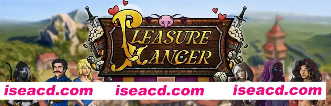 【欧美SLG/官中/动态】快乐魔法师 The Pleasuremancer Ver0.43 官方中文版【975M】