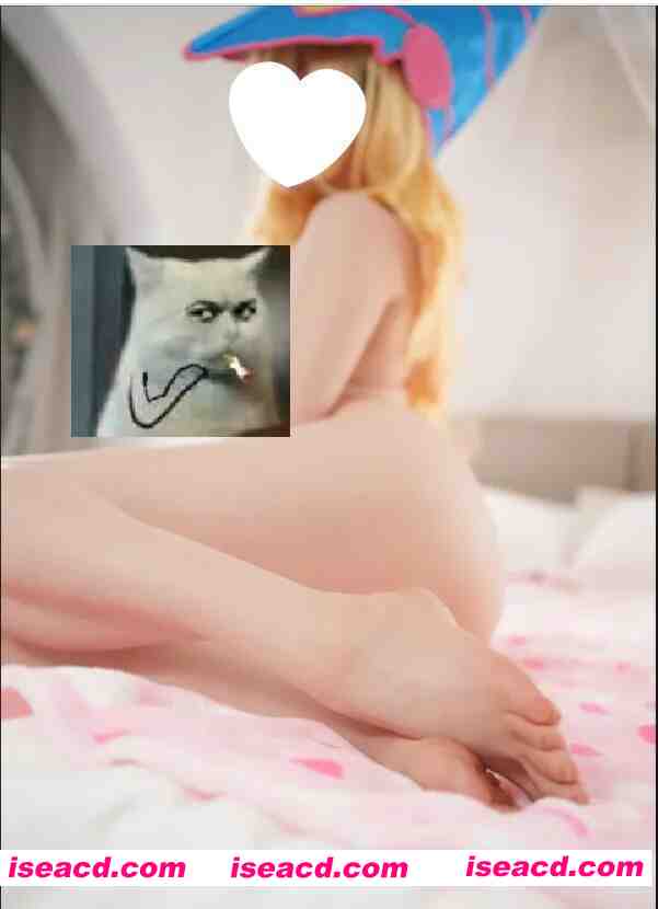 [COSPLAY] [少女映画] 游戏王-黑魔导女孩 步兵版 [84p] [800m]