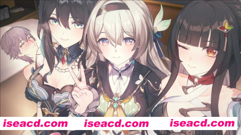 【日系SLG/汉化/沙盒】星穹铁道同人v1.5.2 AI版【PC+安卓/1.61G/更新】Star Railed [v1.5.2]