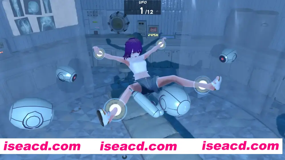 【3D互动/汉化/全动态】废墟G-碧池变态露出沙盒模拟器  廃墟でG ～ドスケベ変態露出サンドボックス V2.0 查利个人汉化版 【500M/新作/CV】