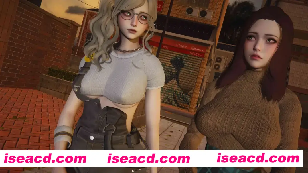 【欧美SLG/AI汉化/PC+安卓】水晶-CrystaLis Ver0.1.0 AI汉化步兵版 【2.2G/新作】