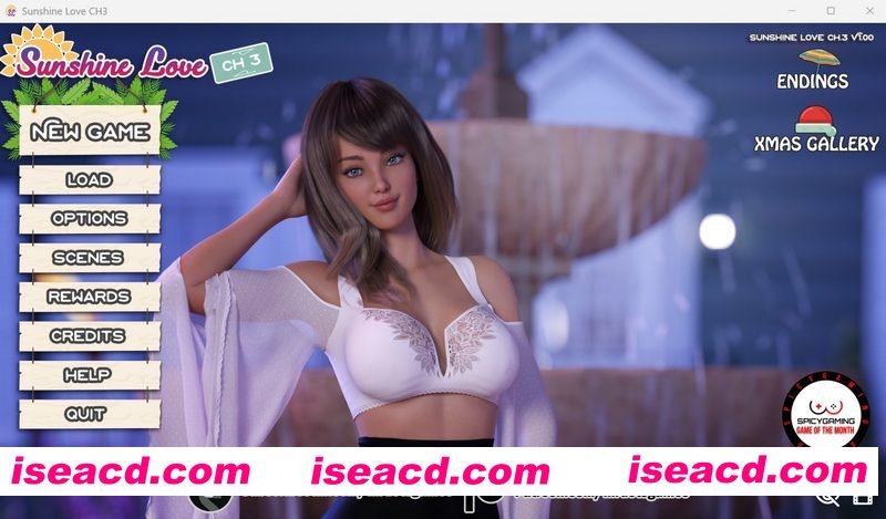 [PC+安卓][阳光海湾/阳光爱情 Sunshine Love Ch. 3 v1.01i Extras 精翻汉化版+画廊解锁][更新/神作SLG/双端/8.58GB]