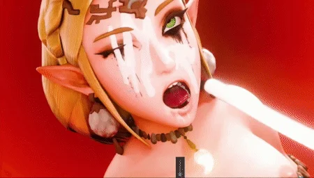 【3D】塞尔达全网同人作品视频合集【视频 59V/12G】【百度/飞猫】