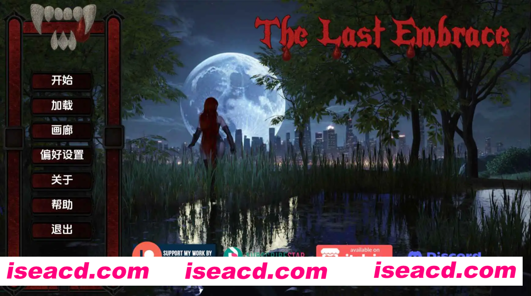 【欧美SLG/汉化/动态】最后的拥抱v0.1 AI版【PC+安卓/4.70G/更新】The Last Embrace [v0.1_prologue]