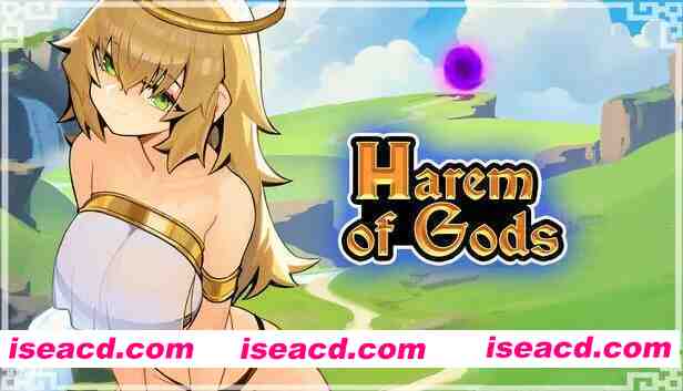 [ACT/中文/全动态/步兵] 神灵后宫 Harem Of Gods STEAM官方中文步兵版 [900M/新作]