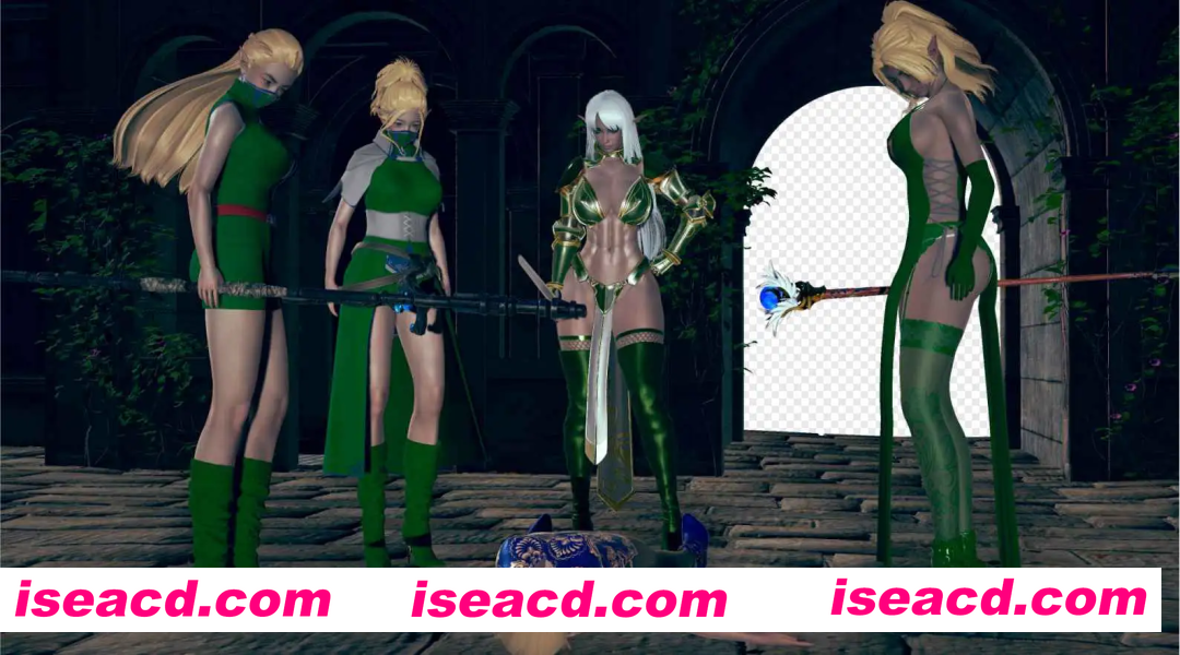 【欧美SLG/汉化/动态】人族编年史Arc1第一章 AI版【PC+安卓/1.01G/更新】RenTharian Chronicles [Arc1 Chapter 1]