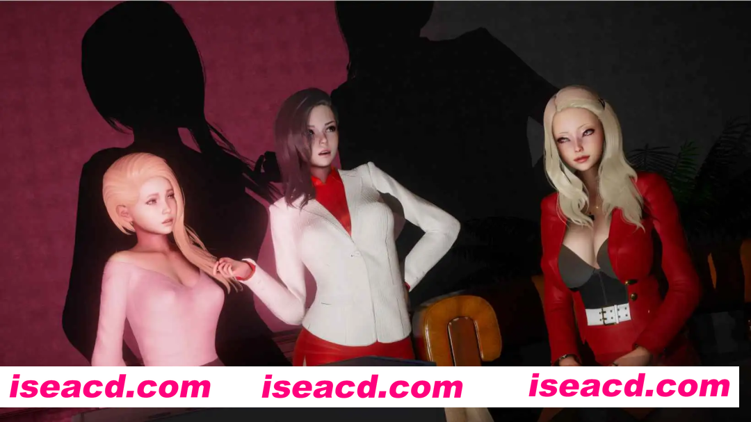 【欧美SLG/汉化/动态】意识Ch.1 AI版【PC+安卓/4.70G/更新】Consciousness [Ch.1]