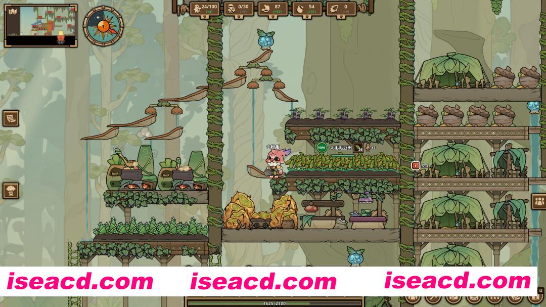 [RPG/中文/2D] 什么鸟都/Guardians of the Sanctree/支持网络联机 v1.1.2f6联机版 官方中文 [6.5g/新作]