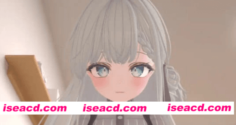 【3D/中文/动态】马努卡酱 骑乘位触摸模拟【PC/370M】