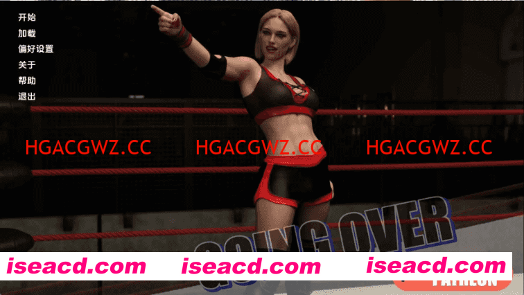 【扶她SLG/汉化/动态】翻越v0.8 AI版【PC+安卓/4.97G/更新】Going Over [v0.8]