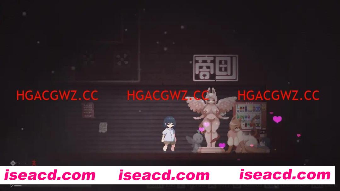 【ACT/中文/像素动态】魔物娘小镇v1.0【电脑/97M】