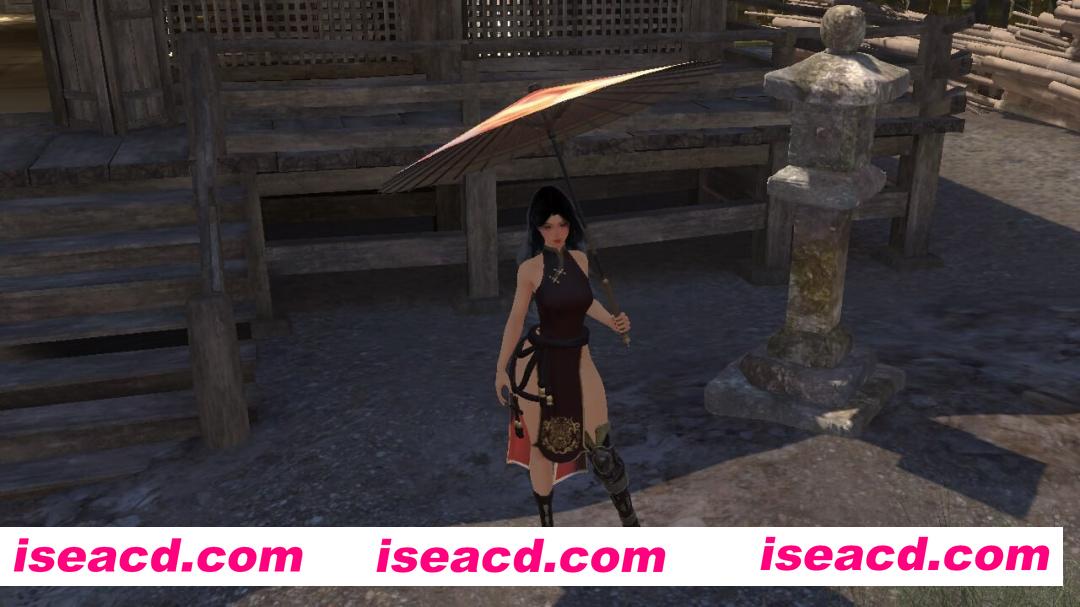 【日系ACT/官中/全动态/PC】迷失的忍者 The Lost Shinobi Ver0.1.2 官方中文版【1.10G】