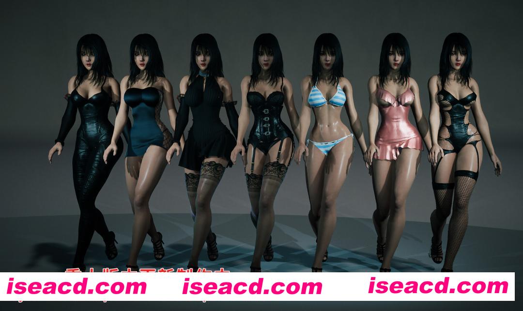 [3D互动/中文/全动态] 迷离诡夜 加强版 / blurred weird night  Build.20047067 官方中文版 [16G/更新/CV]