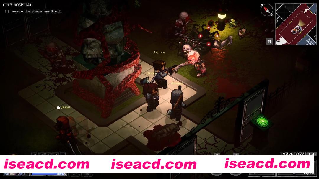 [RPG/中文/像素风] 鬼山魔音爆发/Whisper Mountain Outbreak/支持网络联机 v334联机版 官方中文 [1.2G/新作]