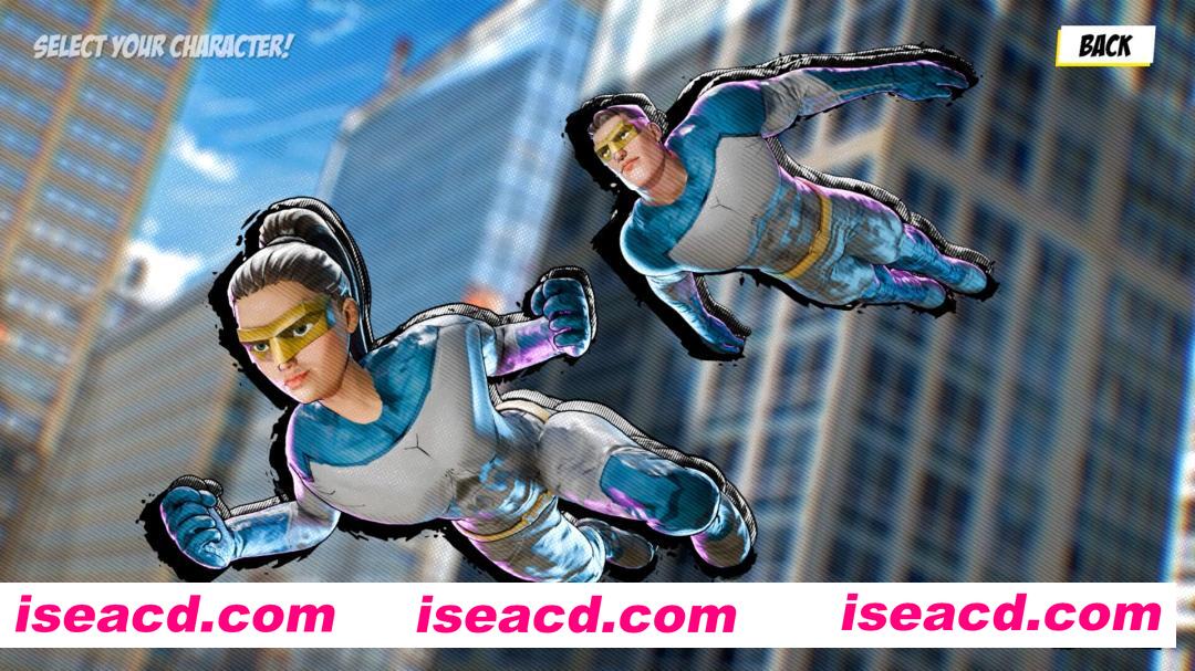 [模拟游戏/中文/3D] 超级英雄模拟器/Superhero Simulator Build.20892001 官方中文版 [11G/新作]