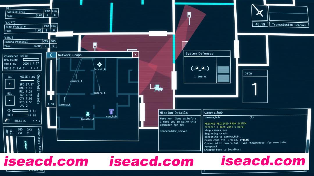 [ACT/中文/2D] 死眼深伪仿真体/Deadeye Deepfake Simulacrum Build.20036644 官方中文版 [2.3G/新作]