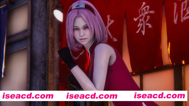 [3D全彩/另类][忍者女孩们的恶魔 01-03 合集][625P/456MB][百度网盘]