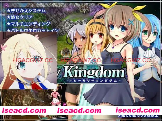 【RPG/AI汉化】魔法王国v1.0.4 【PC/3.6G】