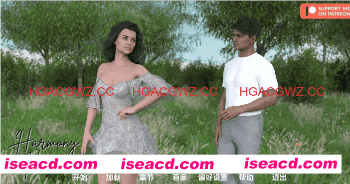 【欧美SLG/汉化/动态】和谐港Ch.2v1.0 AI版【PC+安卓/1.93G/更新】Harmony Haven [Ch. 2 v1.0]