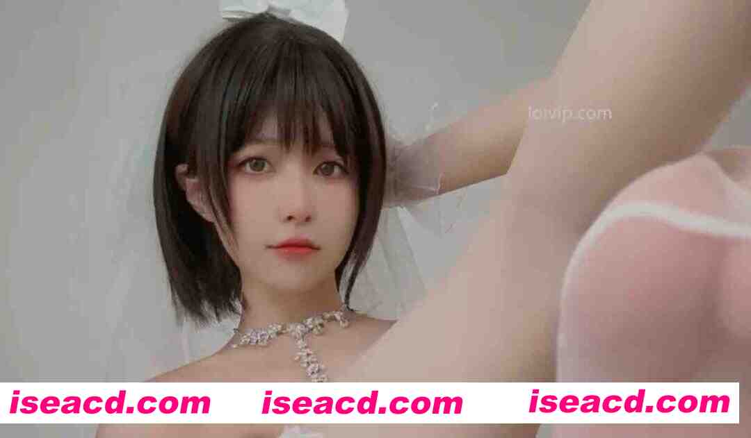 [COSPLAY/带视频] [布丁大法 (Pudding Dafa)]-婚纱新娘[66p 6v] [1.8G]